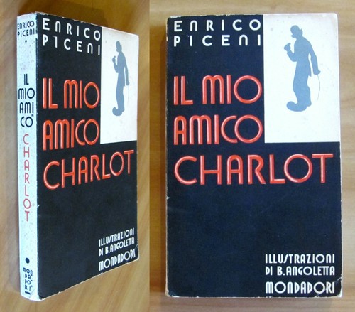 Piceni mon ami charlot - ami,