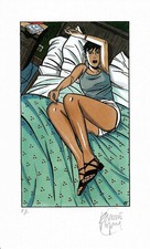 EX-LIBRIS CAROLINE BALDWIN