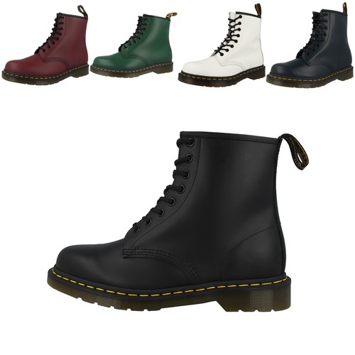 Martens 1460 bottes unisex - dr.,