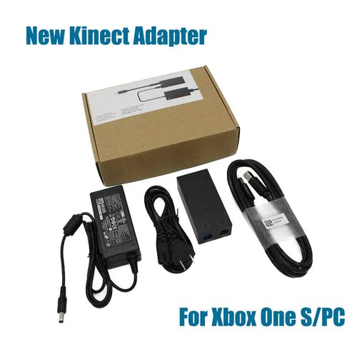 New kinect usb adapter - ac,