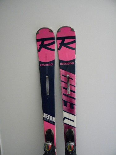 Skis parabolique occasion