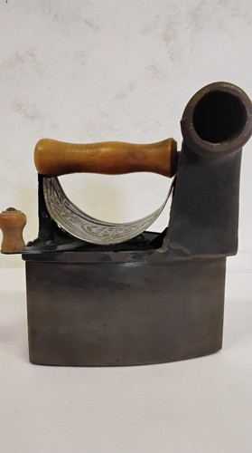 Antique cast iron - , with