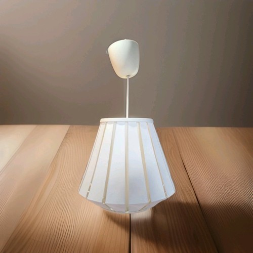 Abat jour blanc - ,