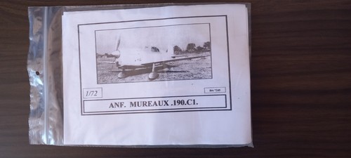 Maquette avion anf - d'avion, les