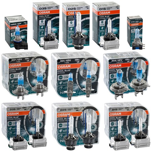 Osram cool blue intense - cool,