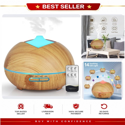 Diffuseur huiles essentielles