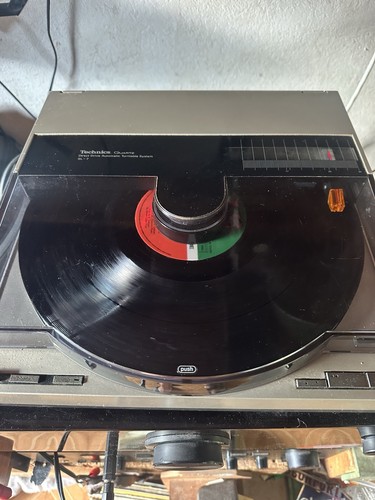 Technics quartz platine - sl-7,
