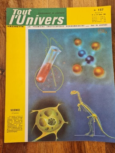 Tout univers 157 - tout, l'univers
