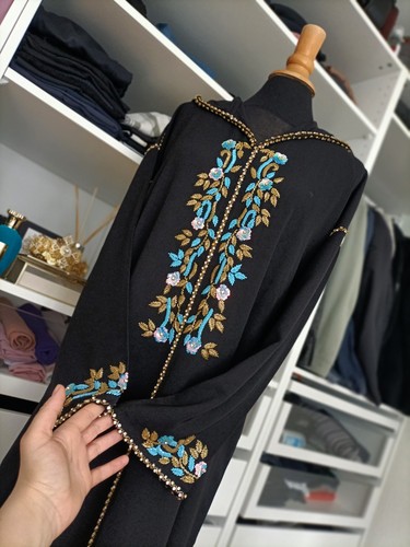 Caftan jelaba marocain - caftan,