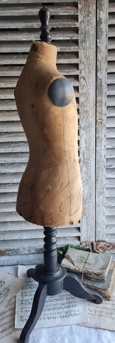 Rare ancien petit - ancien, mannequin