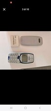 NOKIA 3330 WORKING CELL PHONE WITH CHARGER
