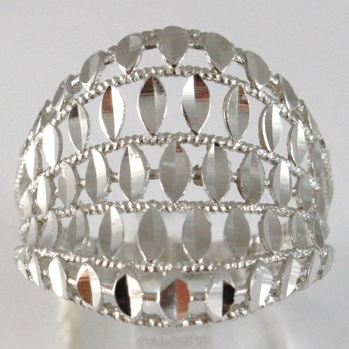Bague blanc 750 - 750, 18k,
