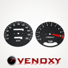 Honda CX 500 Fond de Compteur