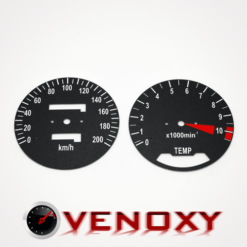 Honda 500 fond compteur - honda, de