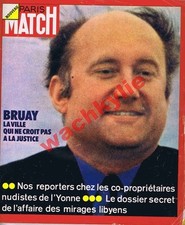 Paris Match n°1252 du 05/05/1973 Bruay Nudisme Institut Pasteur Rolls Royce
