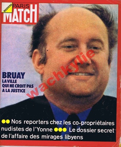 Paris match 1252 - paris, du