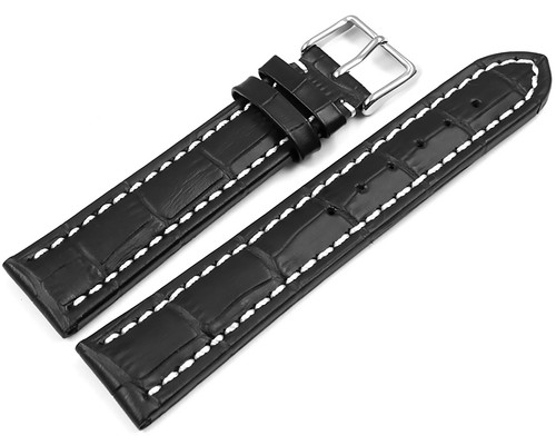 Bracelet montre cuir veau - bracelet,