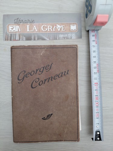 Corneau georges - corneau,