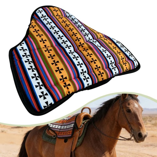 Tapis selle équitation - tapis, d'équitation