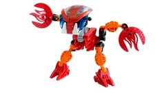Lego Bionicle 8563 "Tahnok"