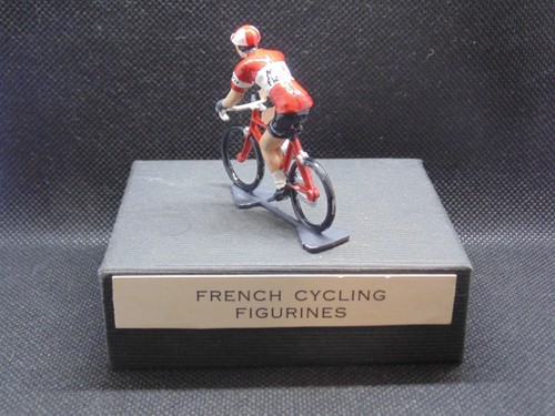 Figurine cycliste format - figurine,