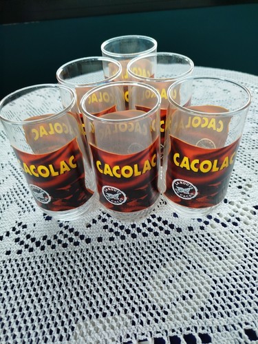 Verres cacolac - verres,