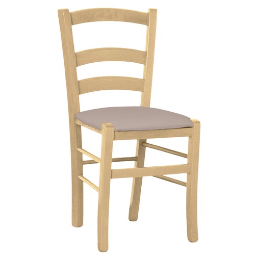 Chaise bois venezia - chaise, en