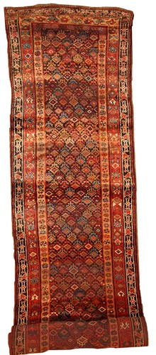 Tapis ancien persan - , kurdiish