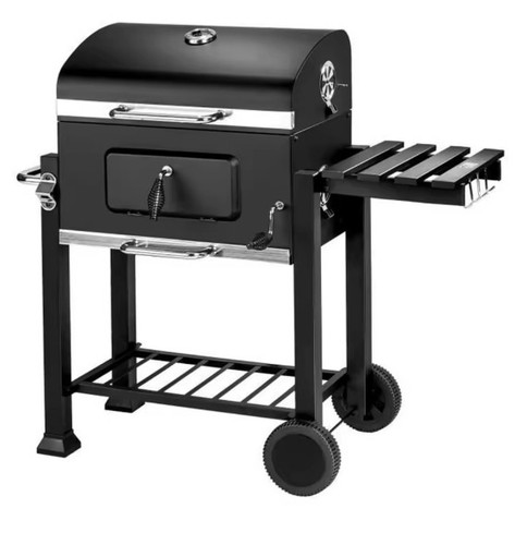 Barbecue charbon bois - charbon, de