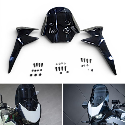 Kit pare brise touring - kit, pour