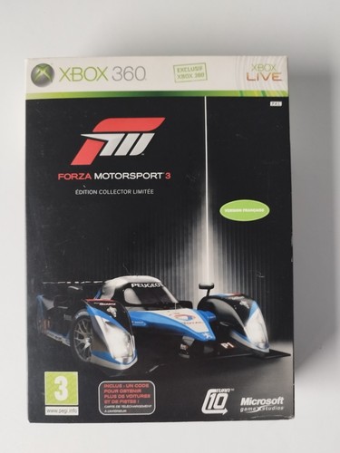 Forza motorsport edition - motorsport, 3