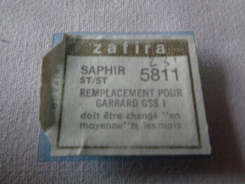 Saphir zafira 5811 - saphir,