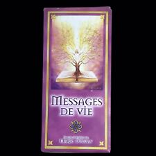Divinatory Card Game Message of Life Cartomancy Personal Development