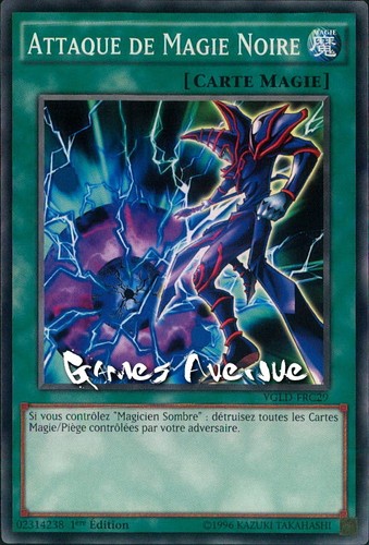 Attaque de magie - attaque,