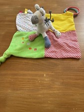 DOUDOU ZEBRE OXYBUL EVEIL ET