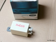 ford fiesta mk3 relay rear fog light classic new