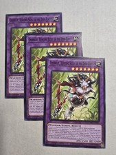 Yu-Gi-Oh [x3] Chevreuil