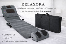 Matelas de massage Chauffant +
