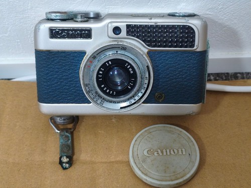 Appareil photo argentique