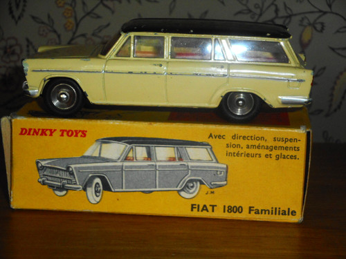 Dinky france ancien - france,