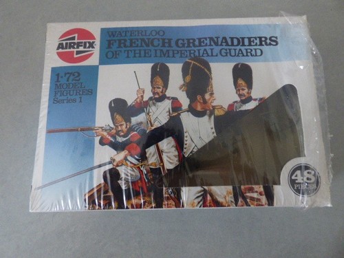 Petits soldats airfix - 1/72,