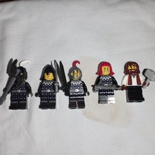 Lego castle Moyen Age Château