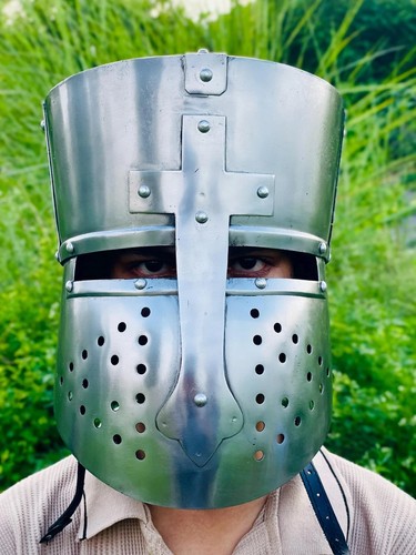 Casque solaire crusader 18 - solaire,