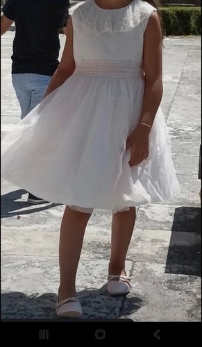Robe ceremonie enfant - robe,