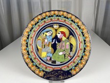 Assiette de Noël en