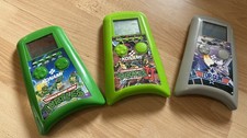 3 jeux électroniques Konami -