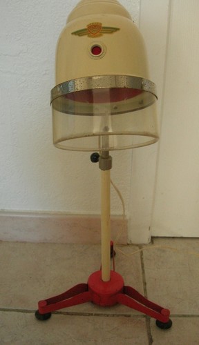Ancien sechoir poupee - de, seche