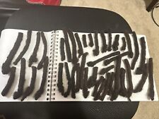 42 Real Human Hair Dreadlocks