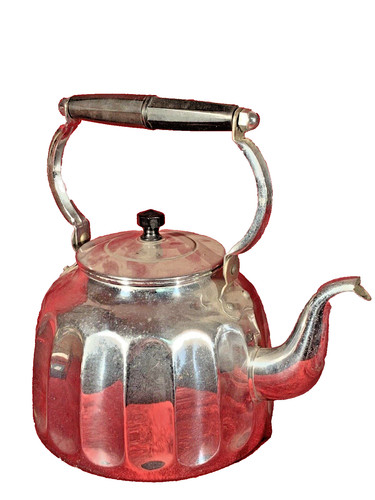 Belle cafetière bouilloire - -,