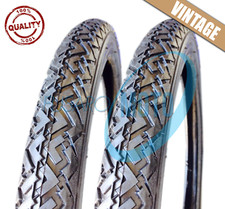 2 Pneus De Roue 17 Pour Moto